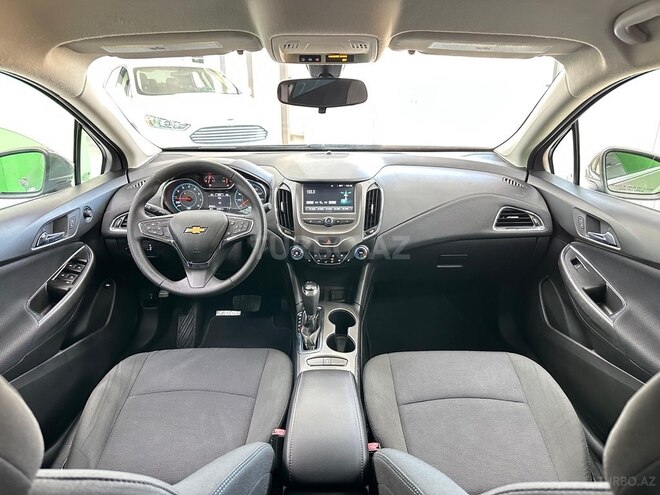 Chevrolet Cruze 2016, 143,000 km - 1.4 l - Bakı