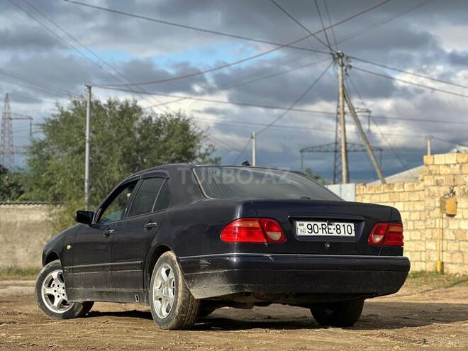 Mercedes E 230 1996, 320,000 km - 2.3 l - Bakı