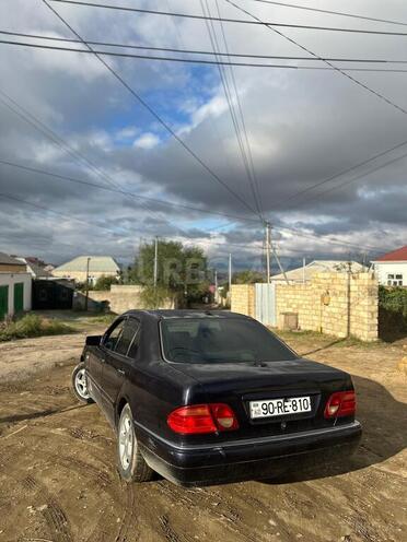 Mercedes E 230 1996, 320,000 km - 2.3 l - Bakı