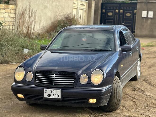 Mercedes E 230 1996, 320,000 km - 2.3 l - Bakı