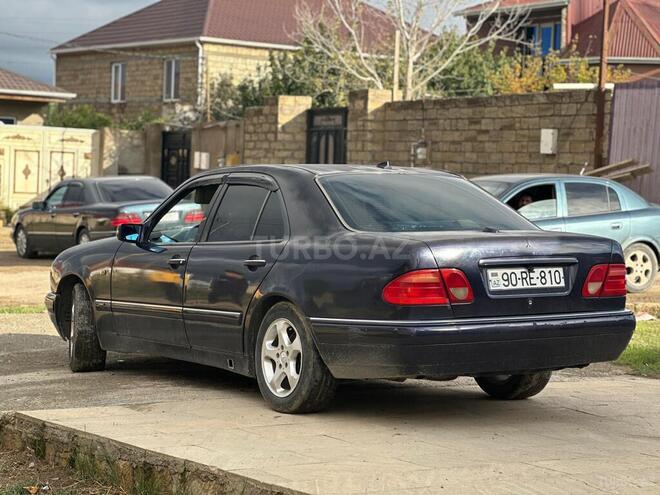 Mercedes E 230 1996, 320,000 km - 2.3 l - Bakı