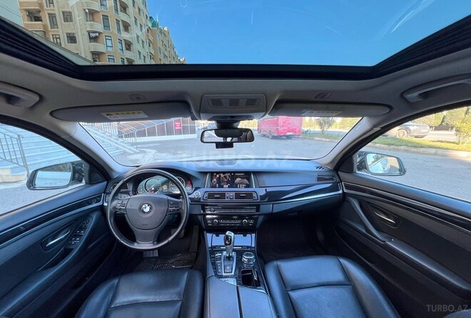 BMW 520 2015, 230,000 km - 2.0 l - Bakı
