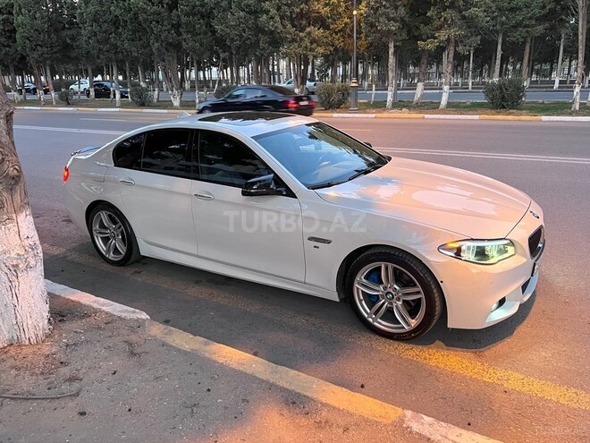 BMW 520 2015, 230,000 km - 2.0 l - Bakı