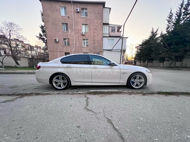 BMW 520 2015, 230,000 km - 2.0 l - Bakı