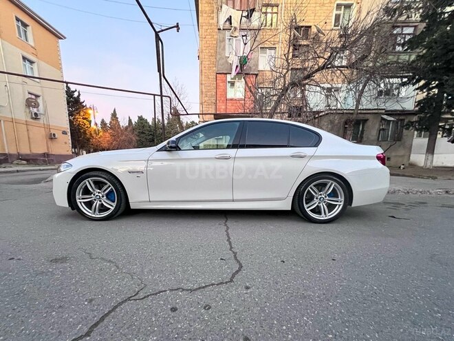 BMW 520 2015, 230,000 km - 2.0 l - Bakı