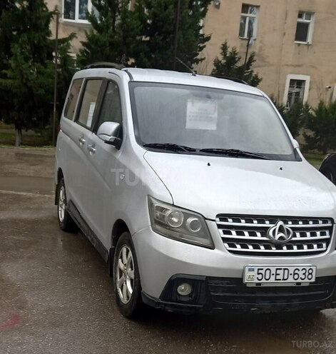 Changan Honor 2014, 298,770 km - 1.5 l - Sumqayıt