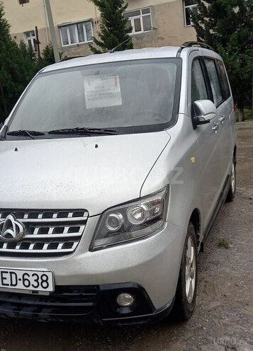Changan Honor 2014, 298,770 km - 1.5 l - Sumqayıt