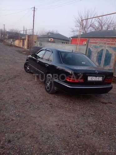 Mercedes E 220 d 1998, 450,000 km - 2.2 l - Füzuli