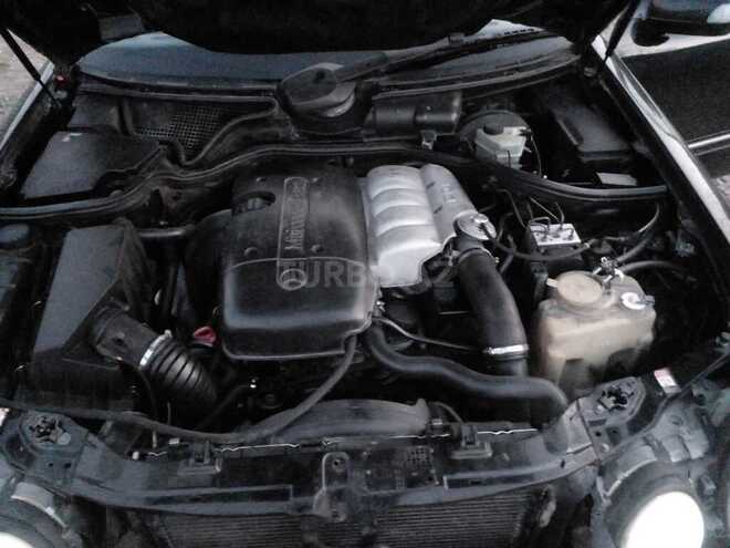 Mercedes E 220 d 1998, 450,000 km - 2.2 l - Füzuli