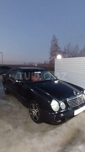 Mercedes E 220 d 1998, 450,000 km - 2.2 l - Füzuli