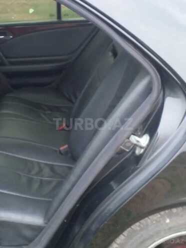 Mercedes E 220 d 1998, 450,000 km - 2.2 l - Füzuli