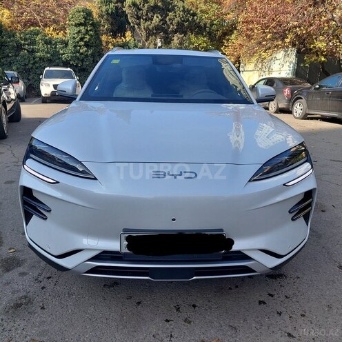 BYD  2024, 3,000 km - 0.0 l - Bakı