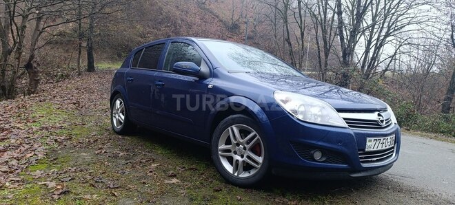 Opel Astra 2007, 219,000 km - 1.4 l - Bakı