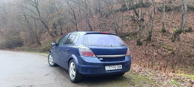 Opel Astra 2007, 219,000 km - 1.4 l - Bakı