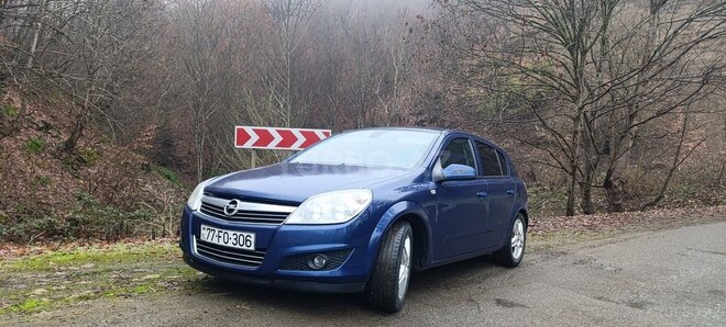 Opel Astra 2007, 219,000 km - 1.4 l - Bakı