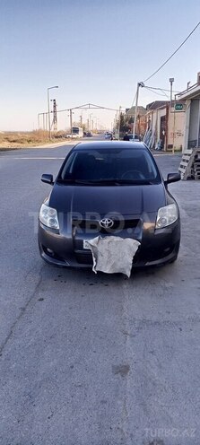 Toyota Auris 2008, 327,000 km - 1.4 л - Bakı