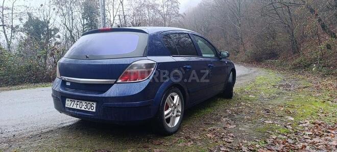 Opel Astra 2007, 219,000 km - 1.4 l - Bakı