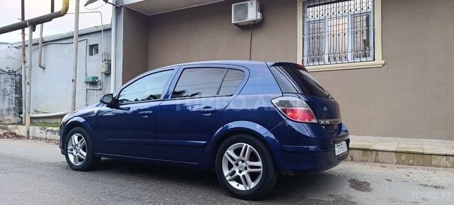 Opel Astra 2007, 219,000 km - 1.4 l - Bakı