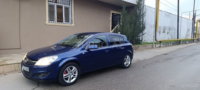 Opel Astra 2007, 219,000 km - 1.4 l - Bakı