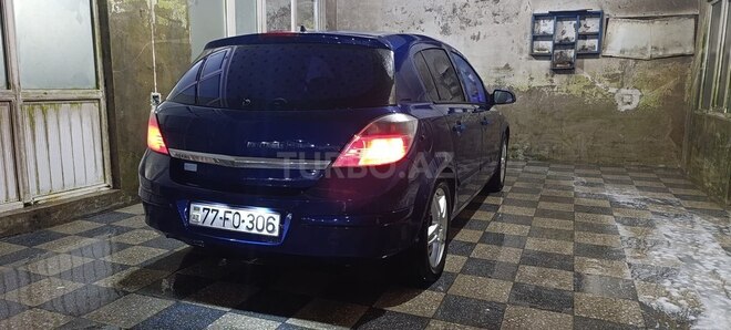 Opel Astra 2007, 219,000 km - 1.4 l - Bakı