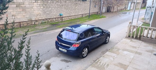 Opel Astra 2007, 219,000 km - 1.4 l - Bakı