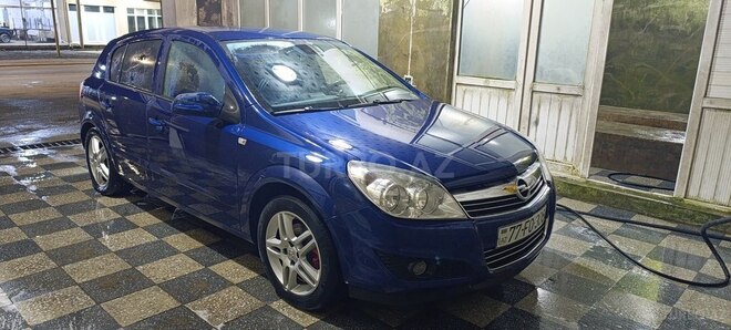Opel Astra 2007, 219,000 km - 1.4 l - Bakı