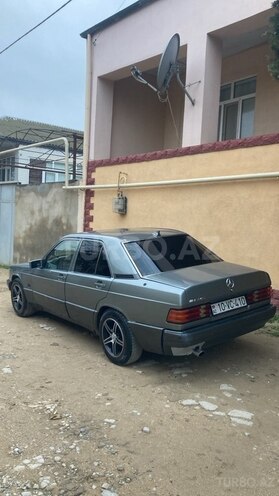 Mercedes 190 1990, 500,000 km - 2.0 l - Bakı