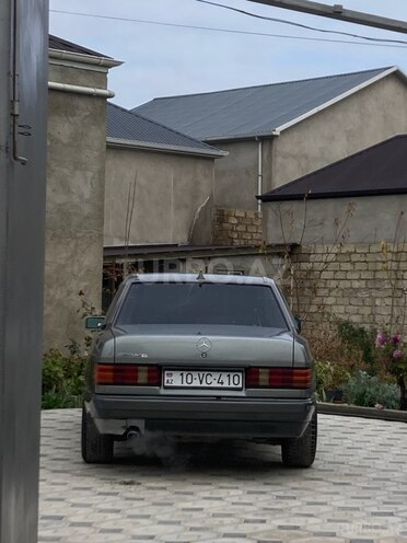 Mercedes 190 1990, 500,000 km - 2.0 l - Bakı