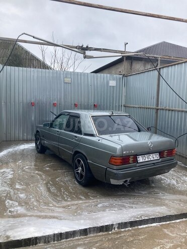 Mercedes 190 1990, 500,000 km - 2.0 l - Bakı