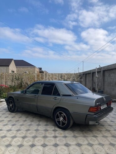 Mercedes 190 1990, 500,000 km - 2.0 l - Bakı