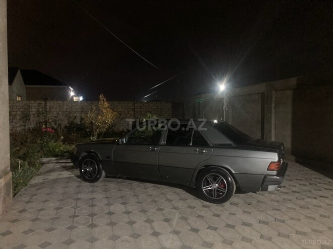 Mercedes 190 1990, 500,000 km - 2.0 l - Bakı