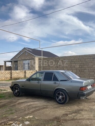 Mercedes 190 1990, 500,000 km - 2.0 l - Bakı