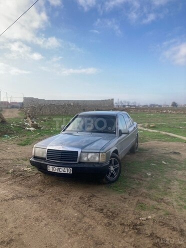 Mercedes 190 1990, 500,000 km - 2.0 l - Bakı