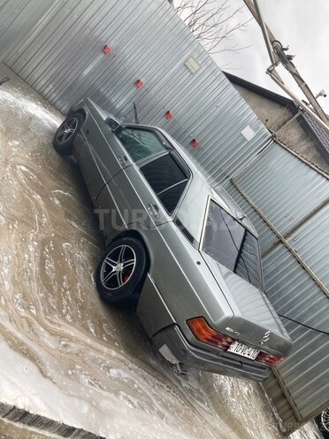 Mercedes 190 1990, 500,000 km - 2.0 l - Bakı