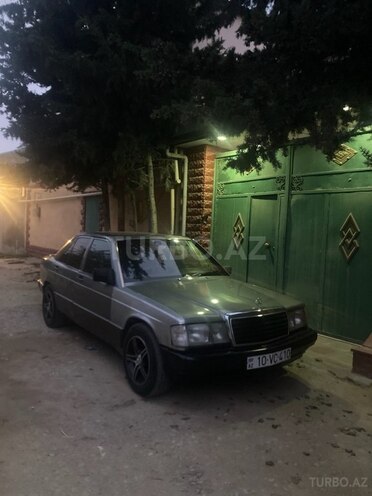 Mercedes 190 1990, 500,000 km - 2.0 l - Bakı