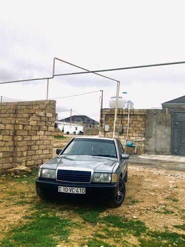 Mercedes 190 1990, 500,000 km - 2.0 l - Bakı