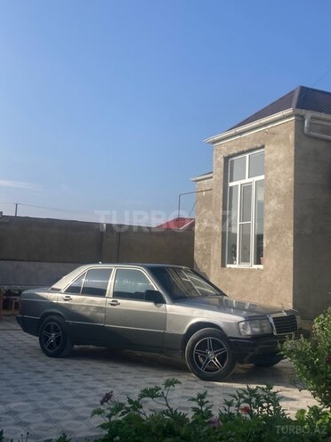 Mercedes 190 1990, 500,000 km - 2.0 l - Bakı