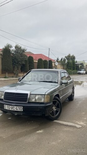 Mercedes 190 1990, 500,000 km - 2.0 l - Bakı