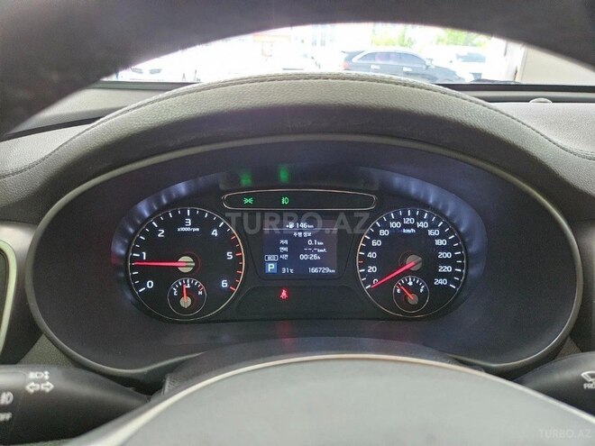 Kia Sorento 2017, 166,460 km - 2.0 l - Bakı