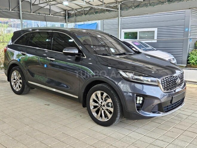 Kia Sorento 2017, 166,460 km - 2.0 l - Bakı
