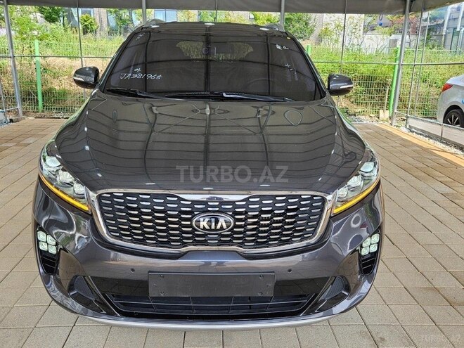 Kia Sorento 2017, 166,460 km - 2.0 l - Bakı