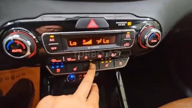 Kia Sorento 2017, 166,460 km - 2.0 l - Bakı