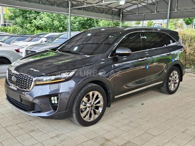 Kia Sorento 2017, 166,460 km - 2.0 l - Bakı