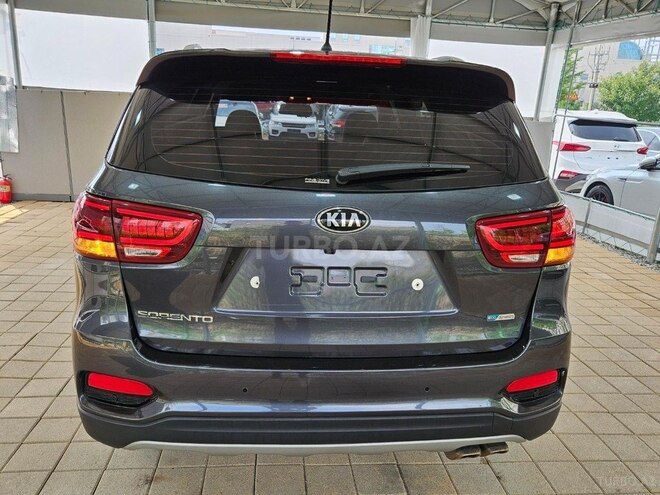 Kia Sorento 2017, 166,460 km - 2.0 l - Bakı