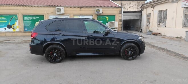 BMW X5 2017, 140,000 km - 3.0 l - Bakı