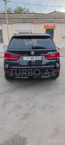 BMW X5 2017, 140,000 km - 3.0 l - Bakı