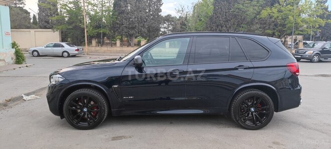 BMW X5 2017, 140,000 km - 3.0 l - Bakı