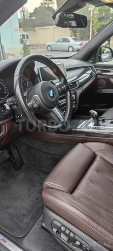 BMW X5 2017, 140,000 km - 3.0 l - Bakı