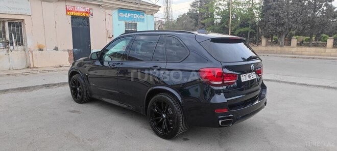 BMW X5 2017, 140,000 km - 3.0 l - Bakı