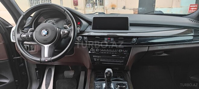 BMW X5 2017, 140,000 km - 3.0 l - Bakı